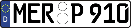 MER-P910