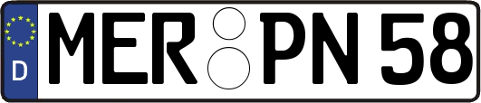 MER-PN58