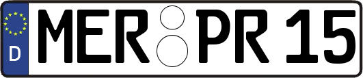 MER-PR15