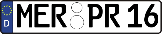 MER-PR16