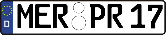 MER-PR17