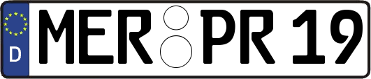 MER-PR19