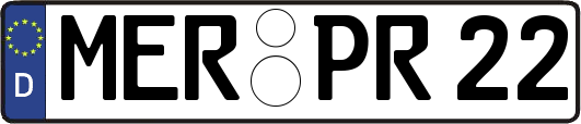 MER-PR22