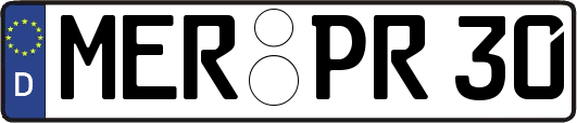 MER-PR30