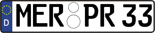 MER-PR33