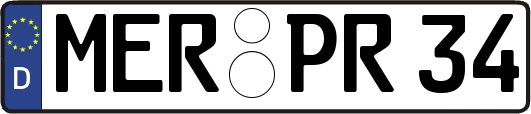 MER-PR34