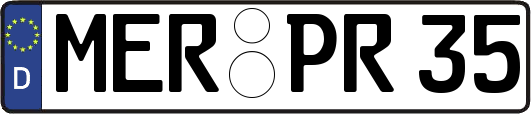 MER-PR35