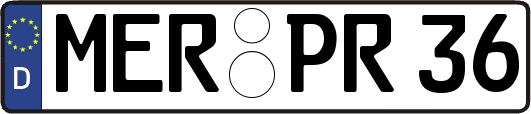 MER-PR36