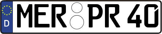 MER-PR40