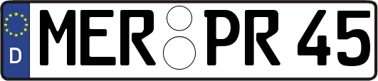 MER-PR45