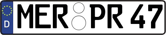 MER-PR47