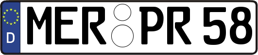 MER-PR58
