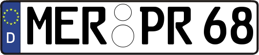MER-PR68