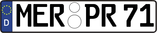 MER-PR71