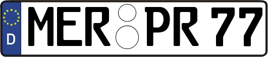 MER-PR77