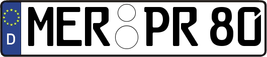 MER-PR80