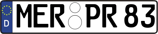 MER-PR83