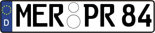 MER-PR84