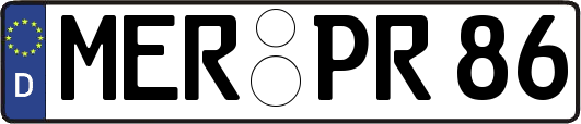 MER-PR86