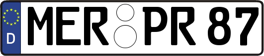MER-PR87