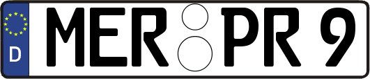 MER-PR9