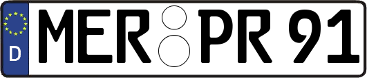 MER-PR91