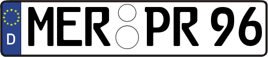 MER-PR96