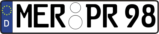 MER-PR98