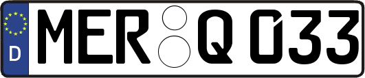 MER-Q033