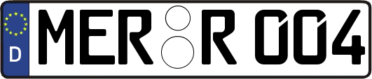 MER-R004
