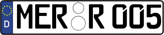 MER-R005