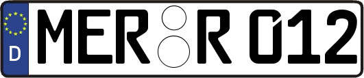 MER-R012