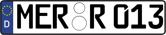 MER-R013