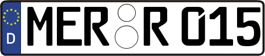 MER-R015