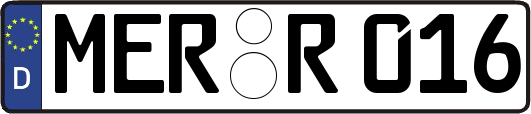 MER-R016