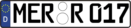 MER-R017