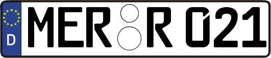 MER-R021