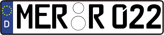 MER-R022