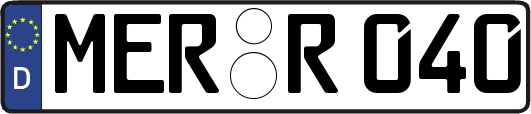 MER-R040
