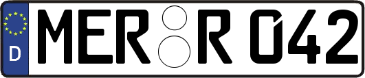 MER-R042
