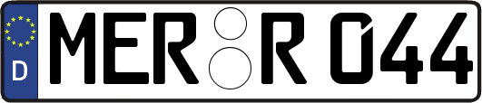MER-R044