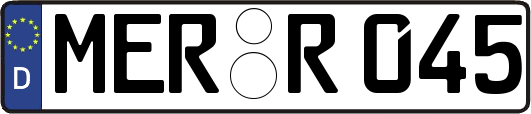 MER-R045