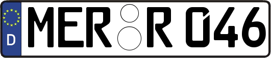 MER-R046