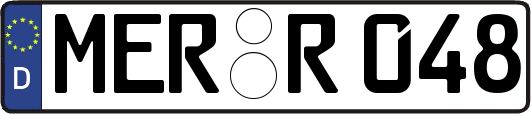 MER-R048