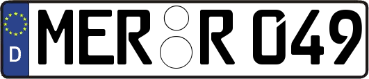 MER-R049