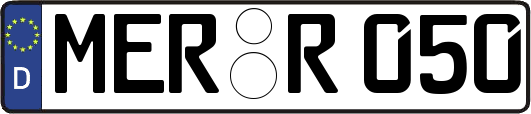 MER-R050