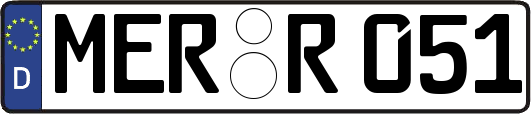MER-R051