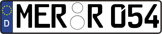 MER-R054