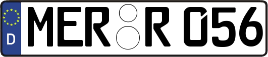 MER-R056