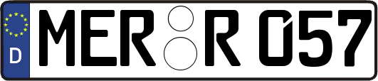 MER-R057